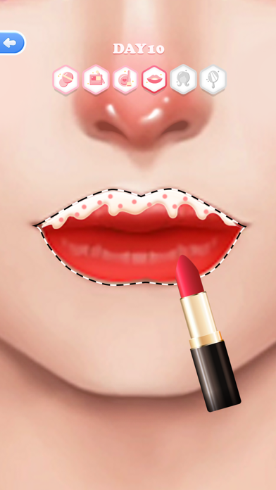 Beauty Makeup Master Screenshot