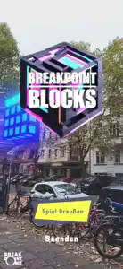 Breakpoint Blocks screenshot #1 for iPhone