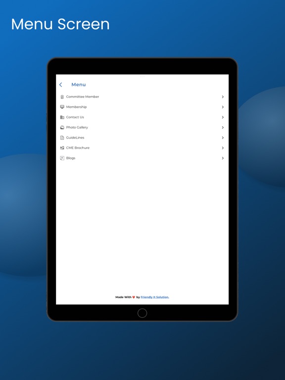 SRMV ( BCG ) iPad screenshot
