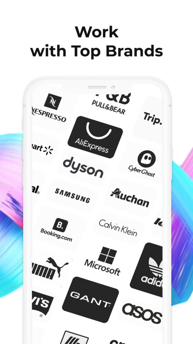 PostMarket・Influencer Platform Screenshot