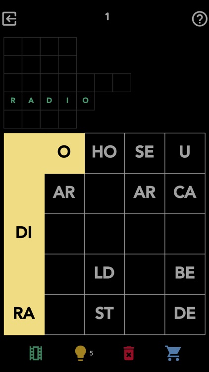 Word Flow - A Word Game