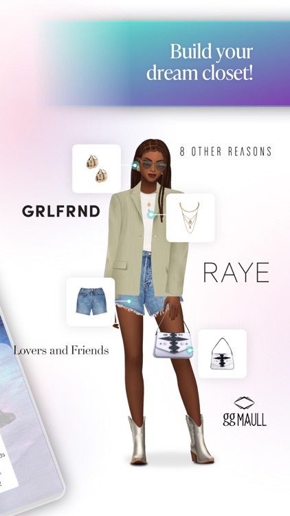 BELLEMINT - Fashion Stylist screenshot-4