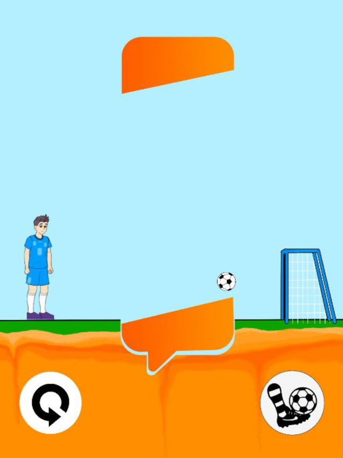 Cut to Goal Football