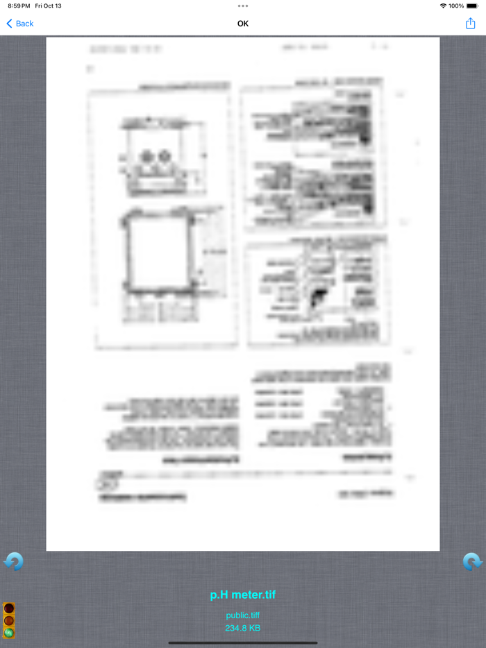 USB Stick with Viewers