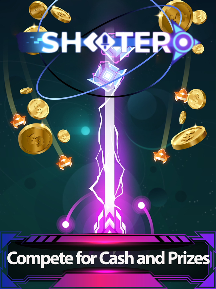 Shootero - Real Cash Payday