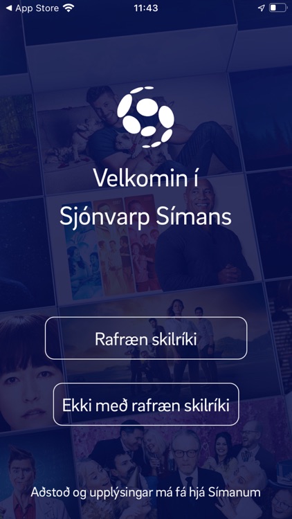 Sjónvarp Símans screenshot-7