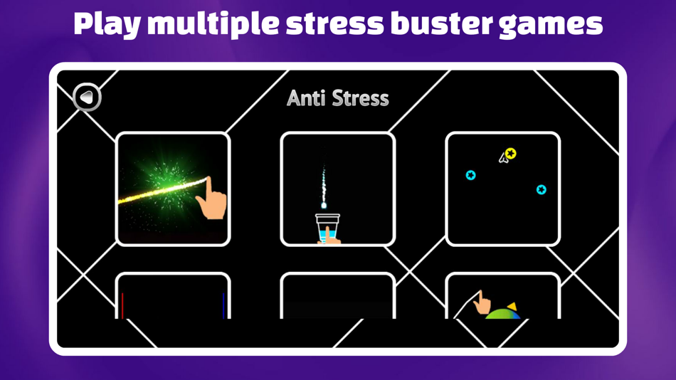 #6. Antistress Flow Relaxing Games (iOS) 由: Touchzing Media