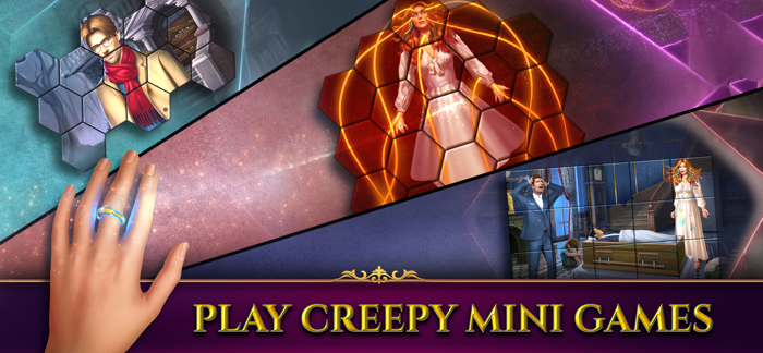 Hidden Escape Haunted House