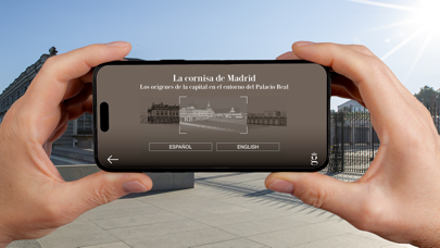 La Cornisa de Madrid Screenshot