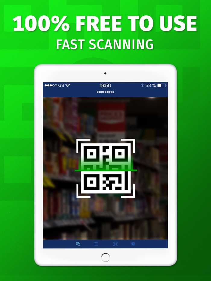 QR Codes - Scan and Create