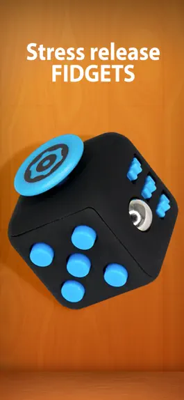 Game screenshot fidget toys anti-stress game apk
