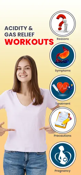 Game screenshot Gas Trouble in Stomach Acidity mod apk