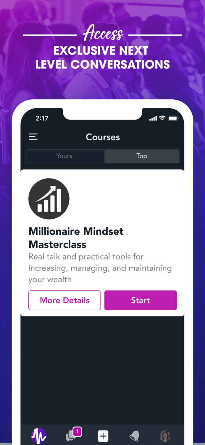 Kwanza Jones Boost Friends