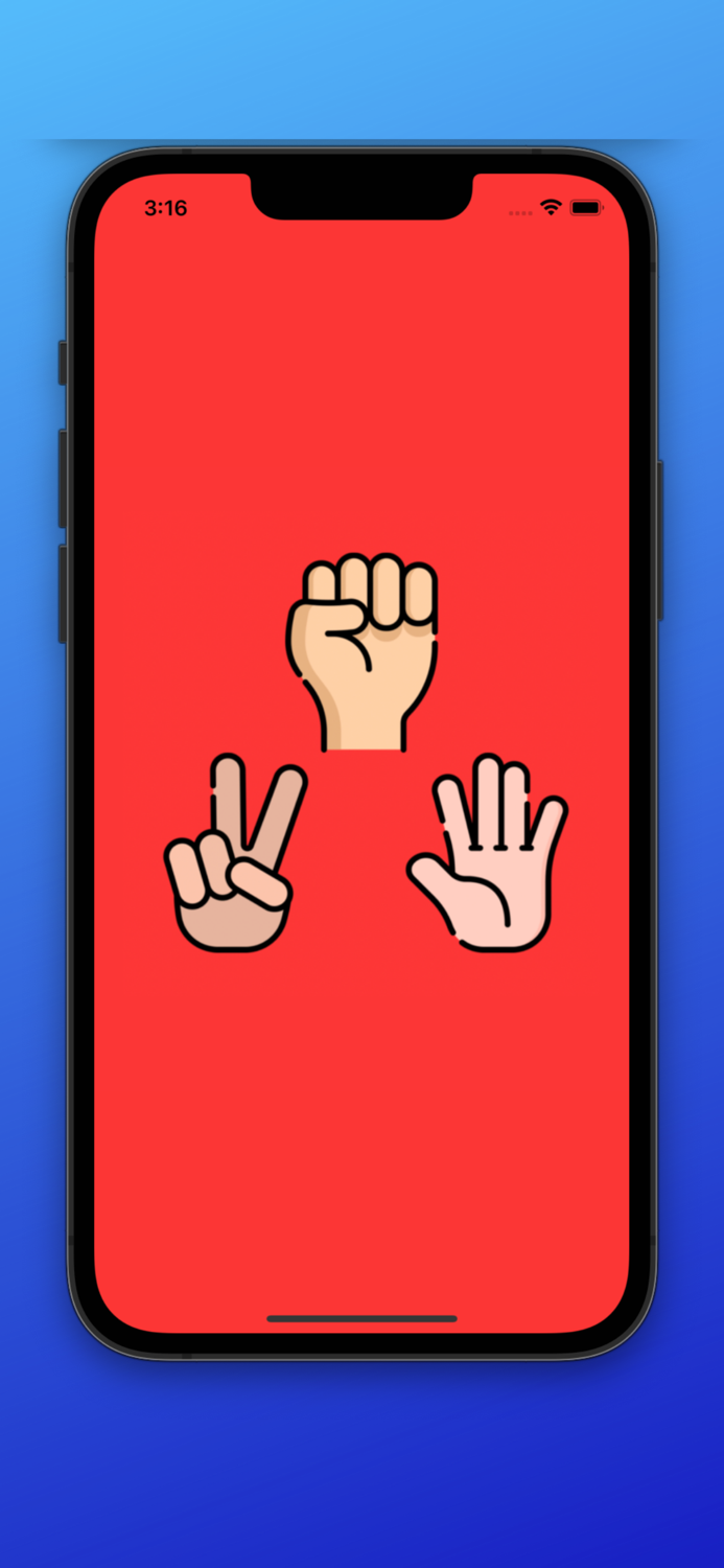 Rock Paper Scissors Game 2022