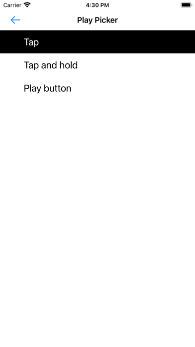 Comical Cartoon Sound Effect Screenshot
