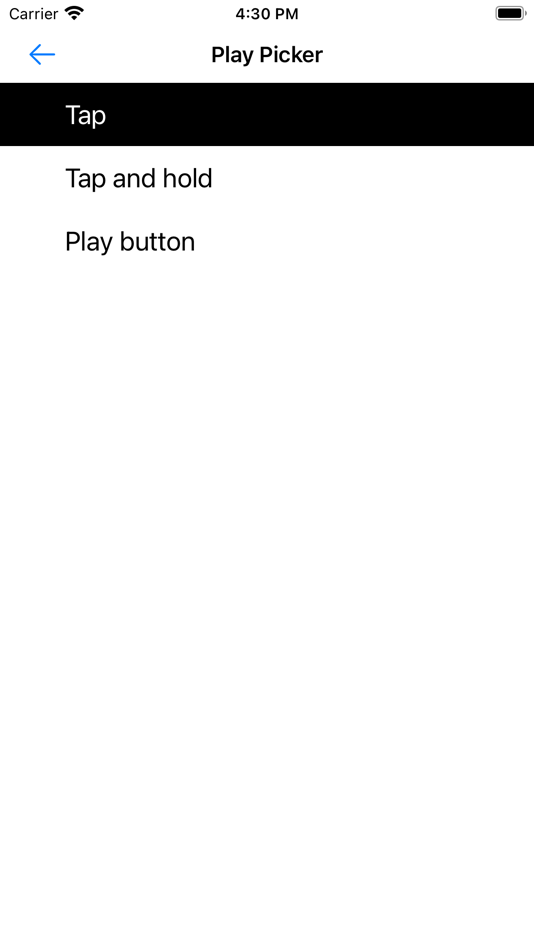 #3. Comical Cartoon Sound Effect (iOS) 由: Daniel Agustinus