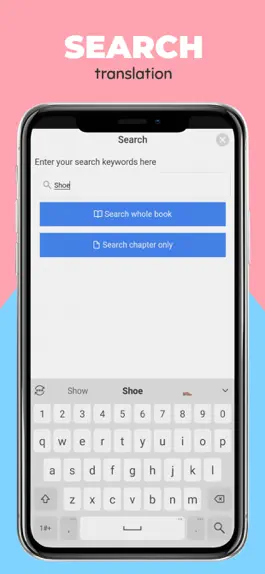 Game screenshot Word to Word® Dictionaries hack