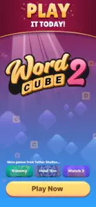 Word Cube 2: Win Real Money screenshot #5 for iPhone