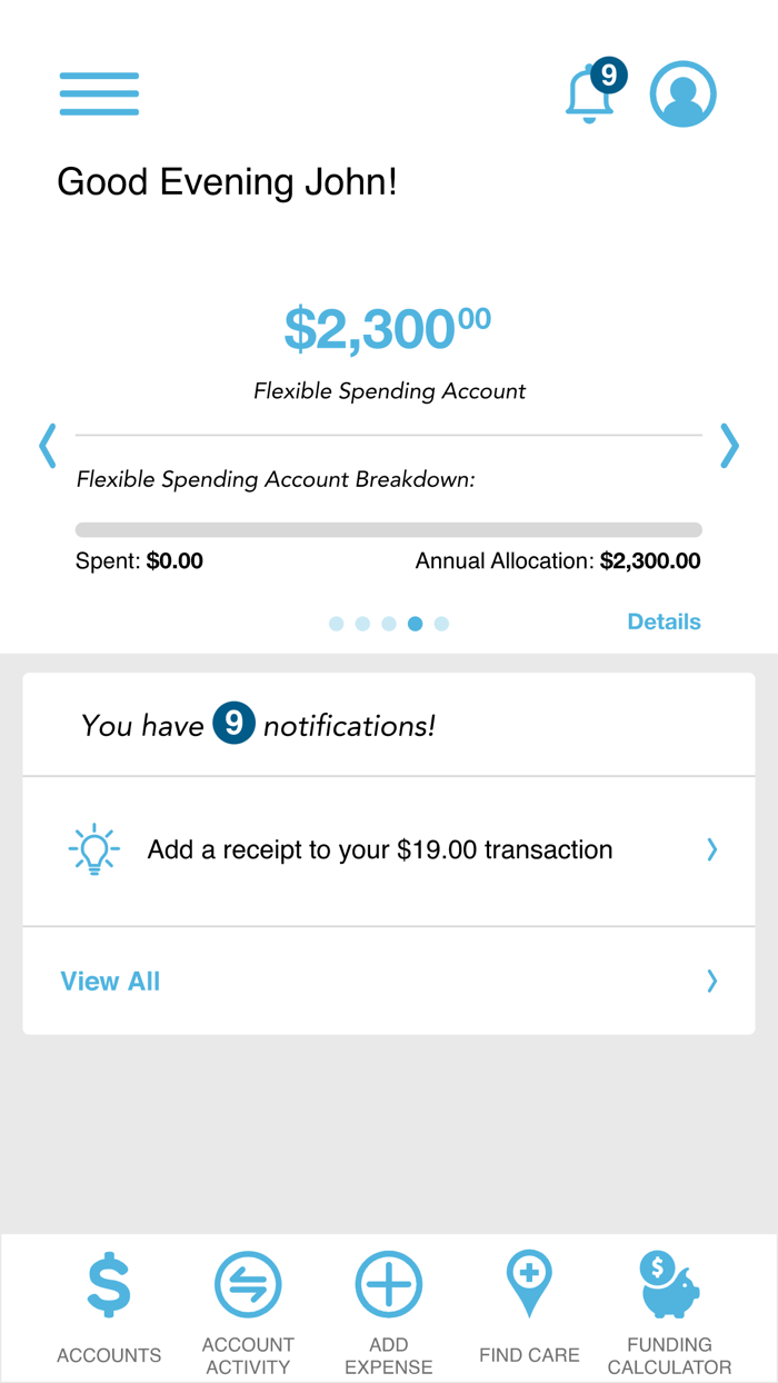 Wage Parity Experts Flex App