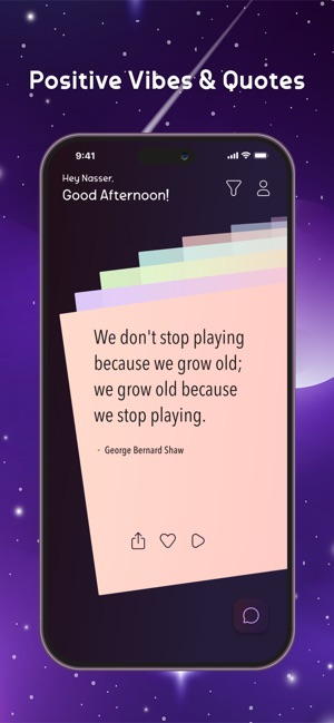 JoyJoy: Daily Quotes on the App Store