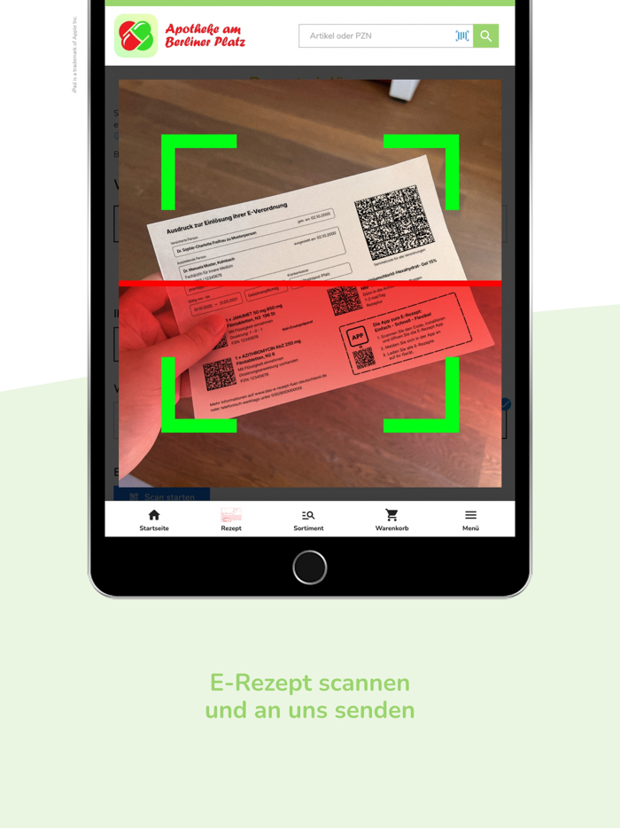 Apotheke am Berliner Platz