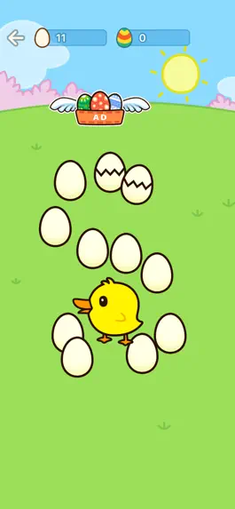 Game screenshot Happy Mrs Duck hack