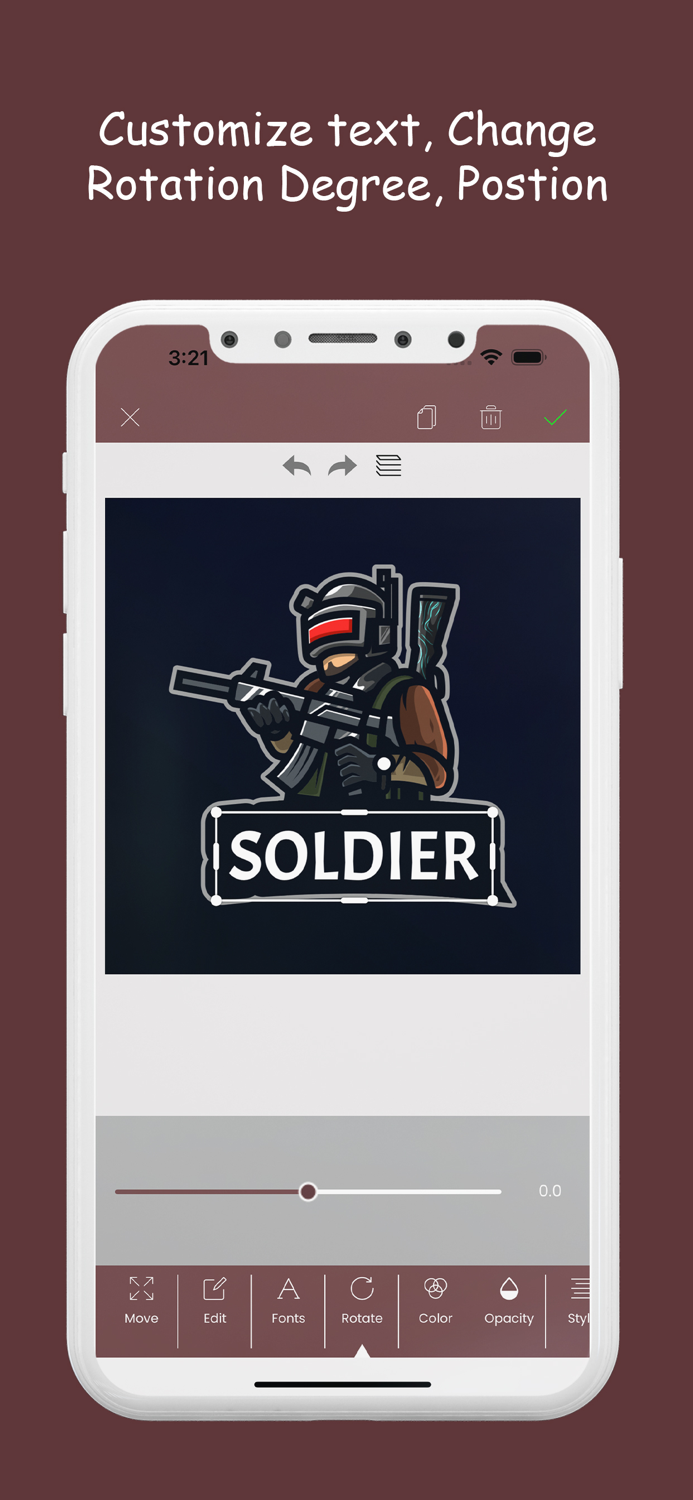 Gaming Logo Maker Esport Logo