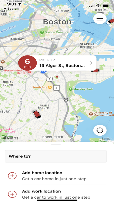 Independent Taxi Screenshot