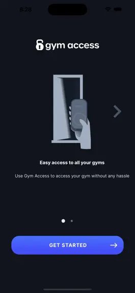 Game screenshot Gym Access mod apk