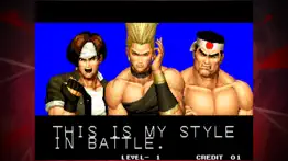 How to cancel & delete kof '94 aca neogeo 4