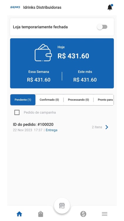 iDrinks para distribuidoras screenshot-3