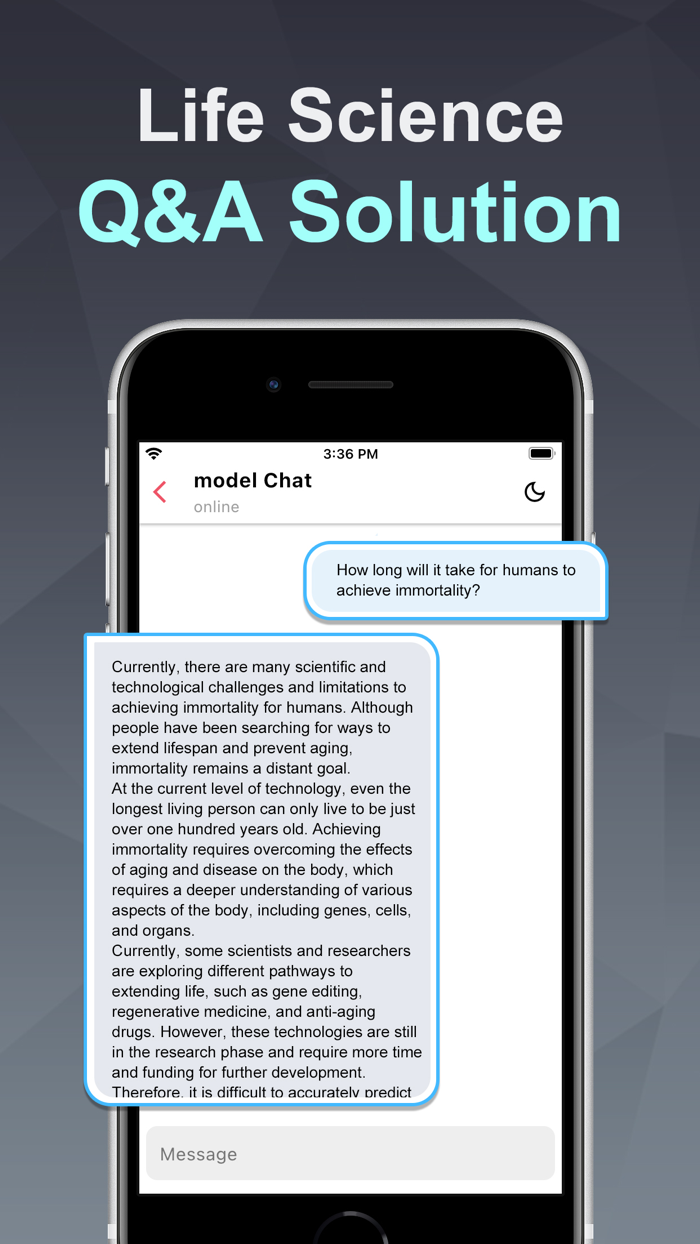 ChatBot - Intelligent Chat Bot