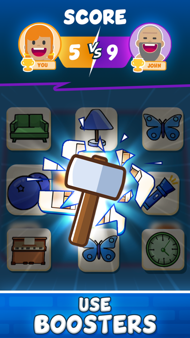 Matchegories Screenshot
