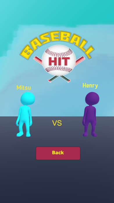 Neighborhood Baseball Screenshot