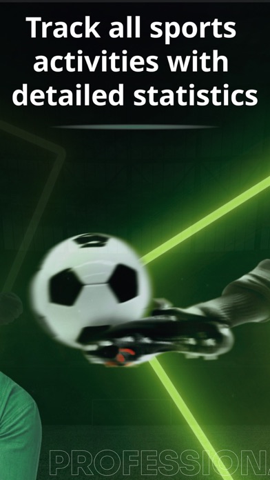 365 - Goals Sports Planner Screenshot