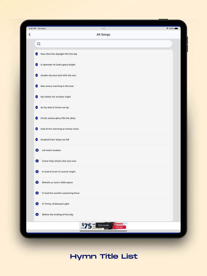 Anglican Ancient and Modern
