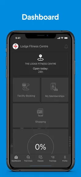 Game screenshot Lodge Fitness Centre mod apk