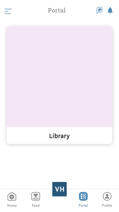 Visium HealthLink Screenshot