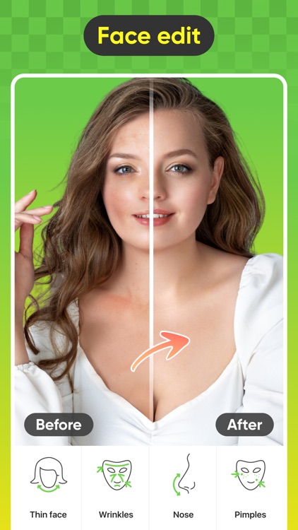 Retouch Me: Body & Face Editor by Good Retouch LP