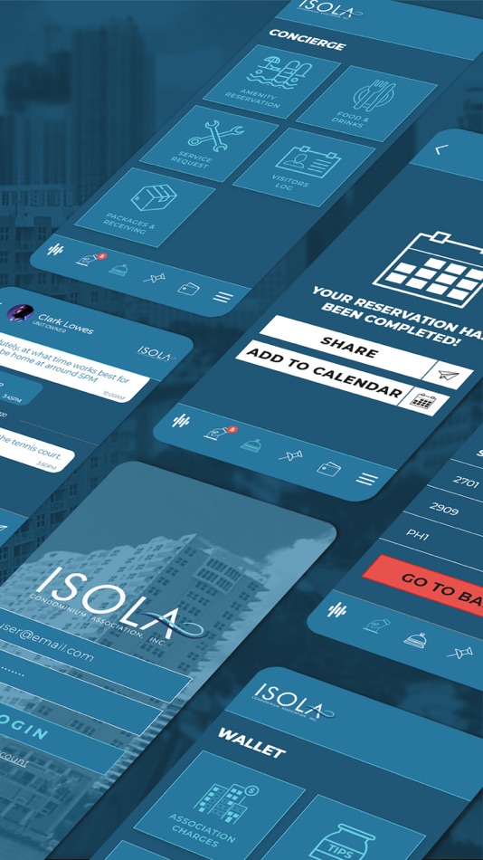 #3. Isola Condominium (iOS) 由: ONR Applications LLC