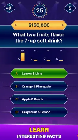 Game screenshot Trivia Quiz: Millionaire Games hack