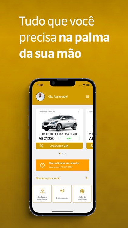 MAC ASSISTÊNCIA 24 HORAS