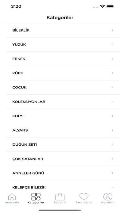 Hakan Mücevherat Screenshot