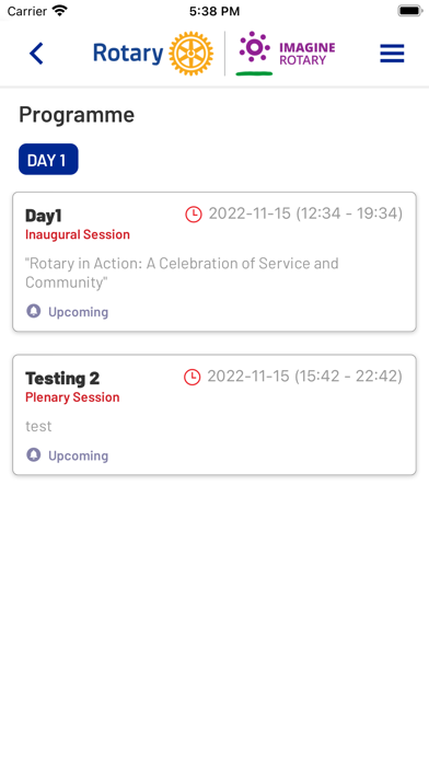 15th DC Kathmandu (2022-23) Screenshot