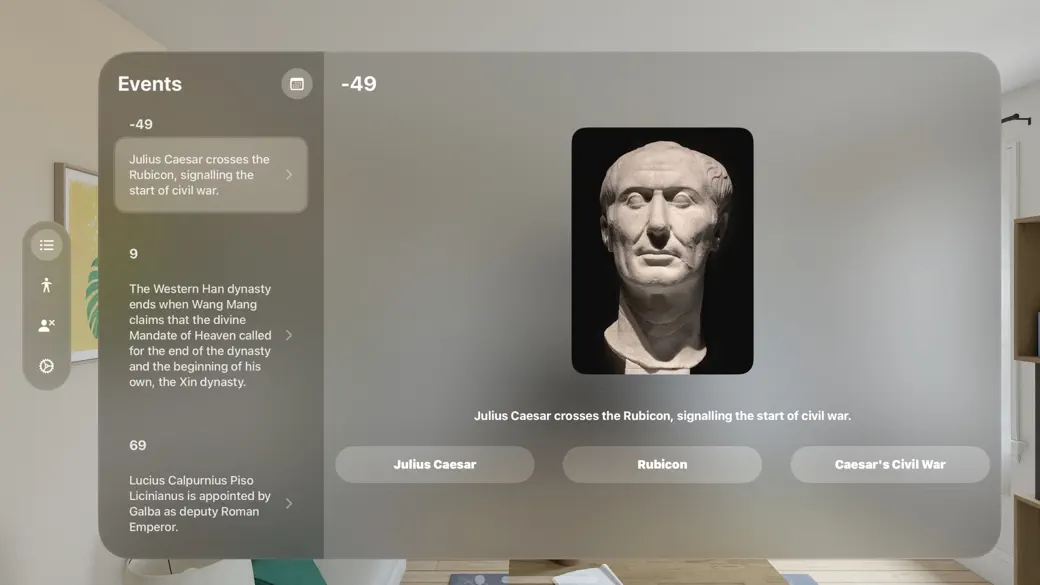 Today in History screenshot 3