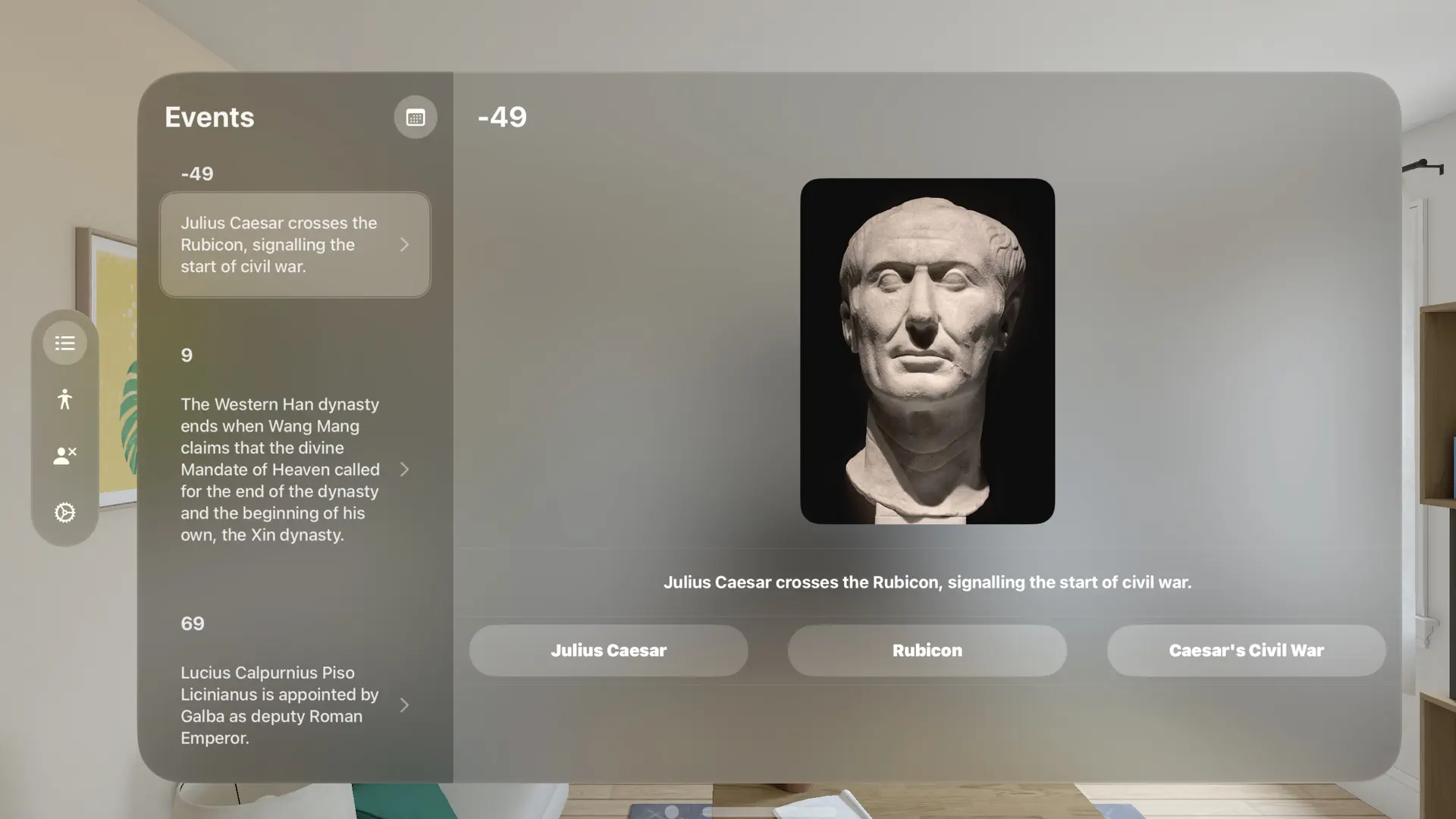 Today in History screenshot 3