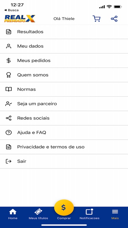 Real X Premiado screenshot-5