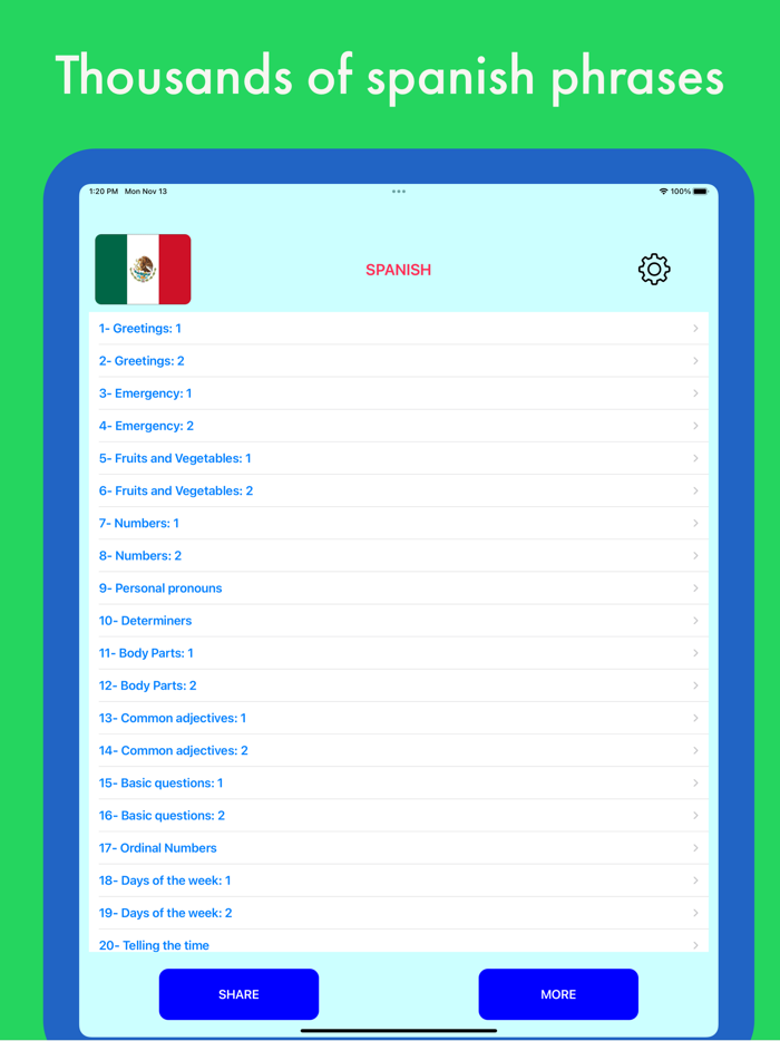 Spanish by Lengweezee