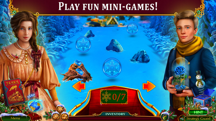 Christmas Spirit Ticket