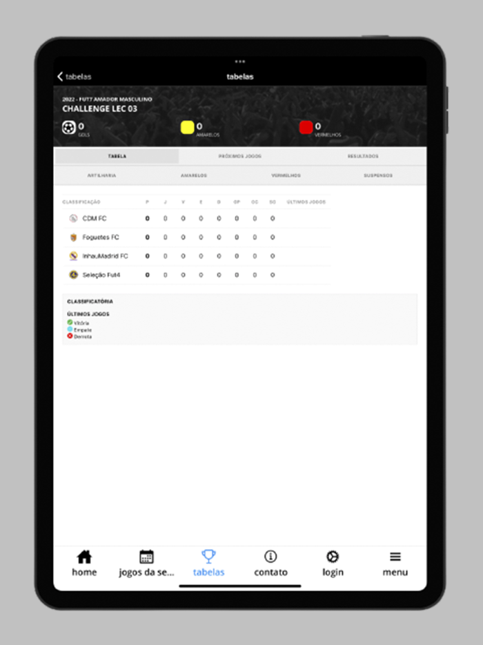 Liga Evolução Carioca